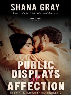 cover image of Public Displays of Affection